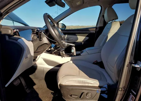 2024 Hyundai Tucson Sel из США, поврежденный, VIN 5NMJFCDE5RH313228